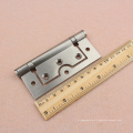 Stainless steel material sub-mother butt wooden door hinge